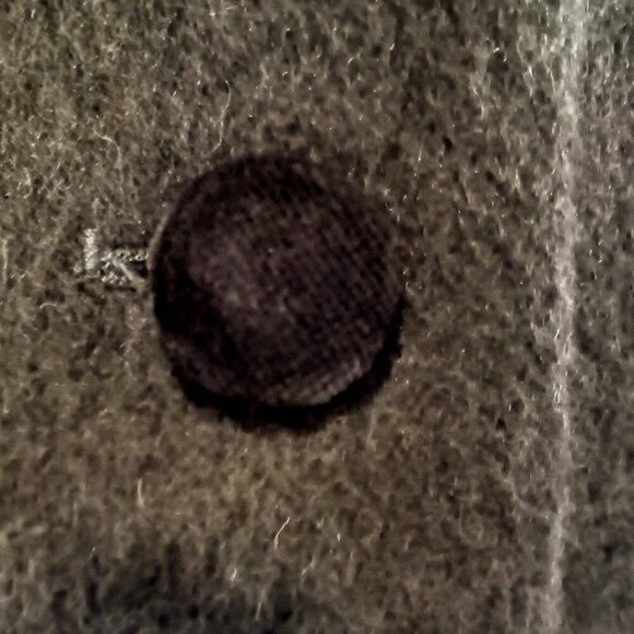 Vintage Herman Geist Brown Embroidered Wool Jacket - Picture 4 of 7